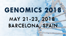 Geneomics 2018