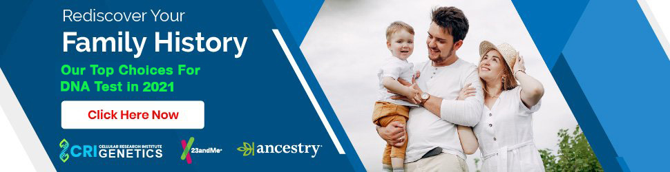 Genetics Digest Top 3 DNA