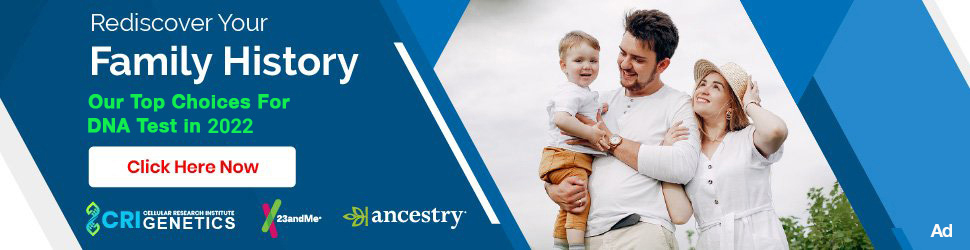Rediscover Your Ancestry Now
